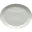 Schonwald Signature Undec. Oval Platform Plate, 8¾ x 6-3/16 Schonwald Signature Undec. Oval Platform Plate, 8¾ x 6-3/16