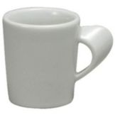 Schonwald Signature Undecorated Low A.D. Cup, 2.5 oz