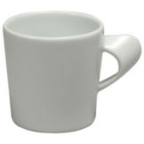 Schonwald Signature Undecorated Low Cup, 6.5 oz