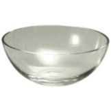 Schonwald Signature Undecorated Glass Bowl, 8 oz
