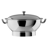 Oneida Noblesse S/S 100 oz Soup Tureen w/ Cover