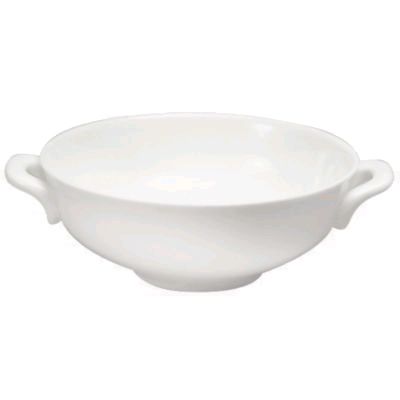Wedgwood Othello 12 Oz Cream Soup Dish w/ Handles