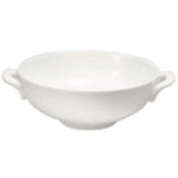 Wedgwood Othello 12 Oz Cream Soup Dish w/ Handles