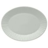 Schonwald Character Oval Platter, 11-3/8" x 8-9/16"