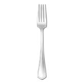 Eton Silverplate European Size Table Fork, 8-5/8"