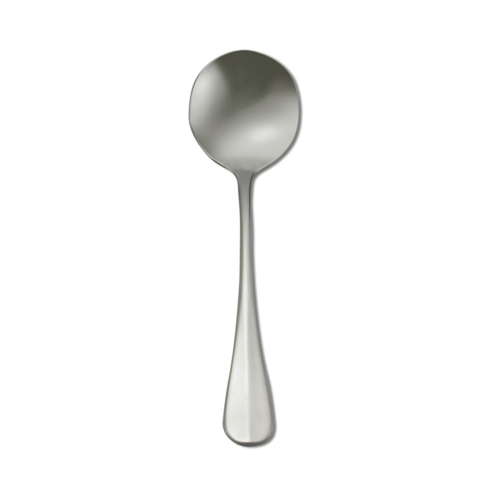 Oneida Europa Baguette Silverplate Bouillon Spoon