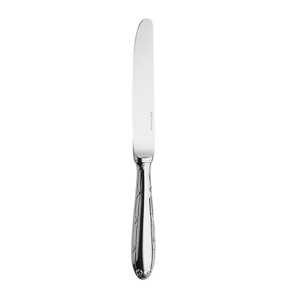 Kruezband Dessert Knife, Hollow Handle