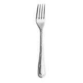 Kruezband Dessert Fork, S/S, 7-1/16"