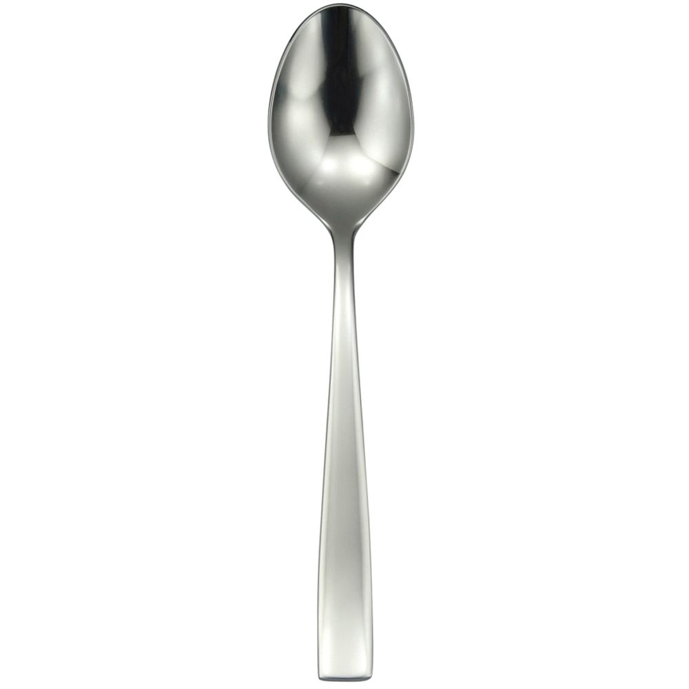 Oneida Andorra S/S Oval Bowl Soup / Dessert Spoon