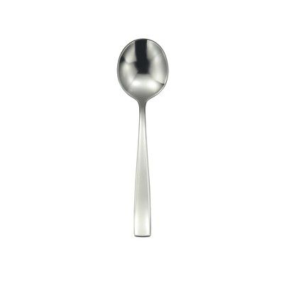 Oneida Andorra S/S Round Bowl Soup Spoon