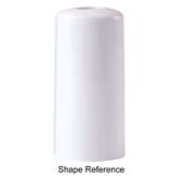 Steelite Intl. Distinction Monaco Ambassador Burgundy Bud Vase