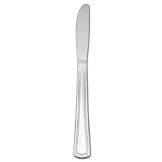 Delco Belmore S/S 1-Piece Dinner Knife, 8-5/8"