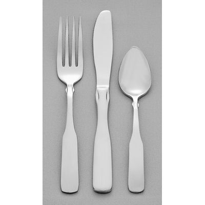 Boston Common S/S 6" Bouillon Spoon