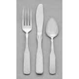 Boston Common S/S 6" Bouillon Spoon