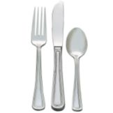 Classic Rim S/S 5&frac12;" Cocktail Fork