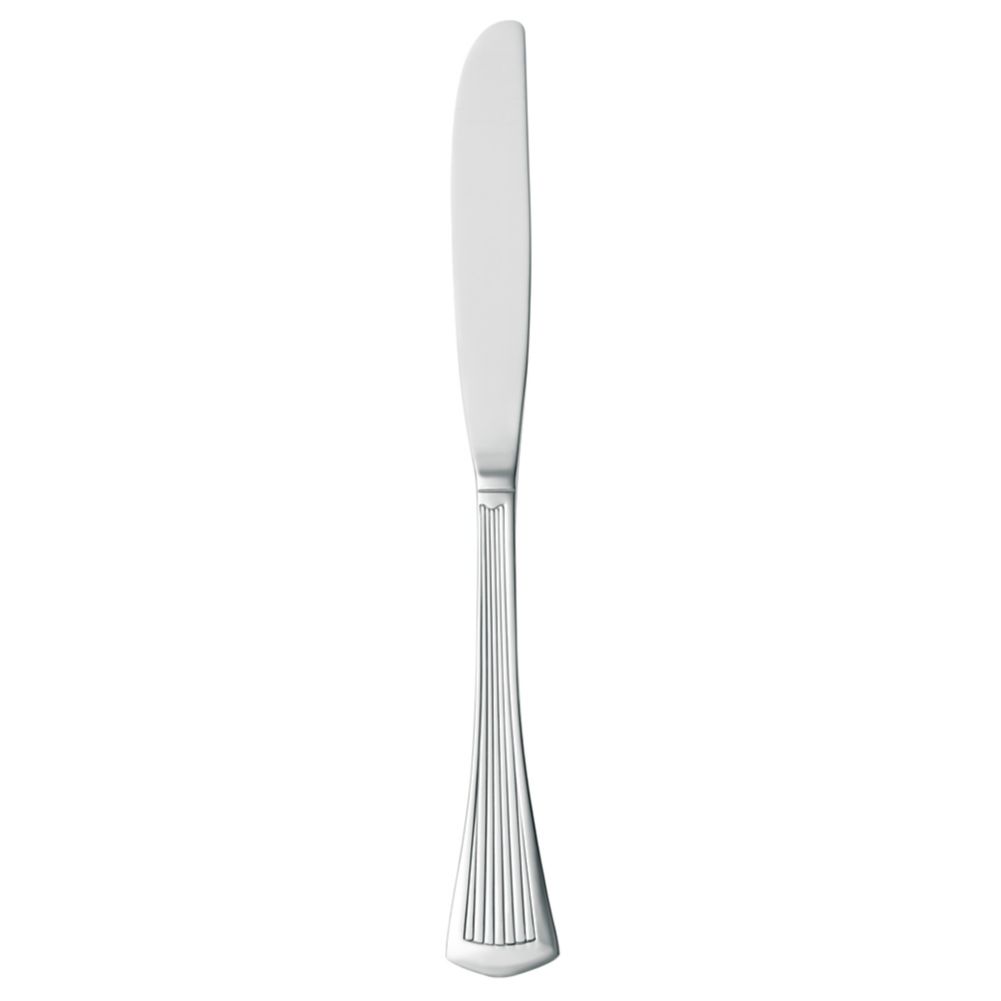 Minuet S/S Solid Handle Entree Knife