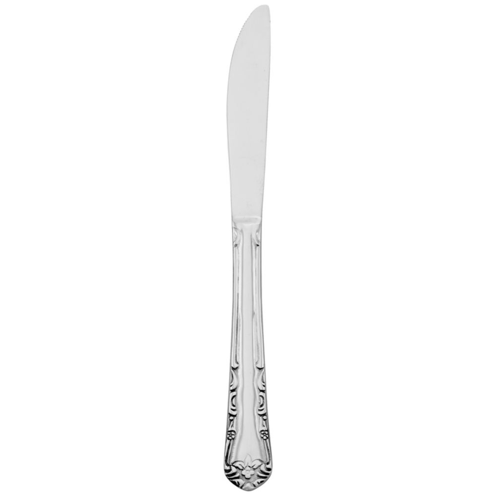 Walco Discretion&trade; Stainless Steel 1-Piece Knife, 8-1/4"
