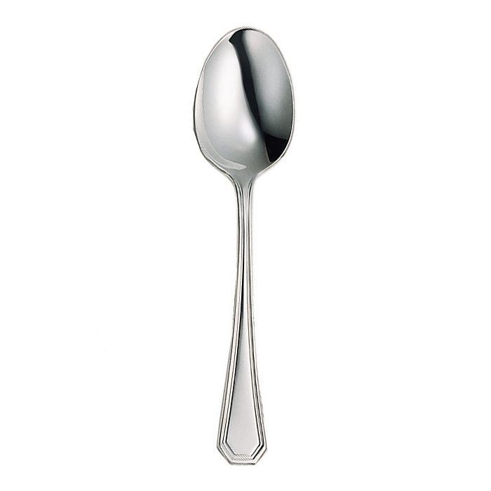 Walco Prim&trade; Stainless Steel Demitasse Spoon, 4-3/8"