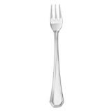 Walco Prim&trade; Stainless Steel Cocktail Fork, 5-9/16"