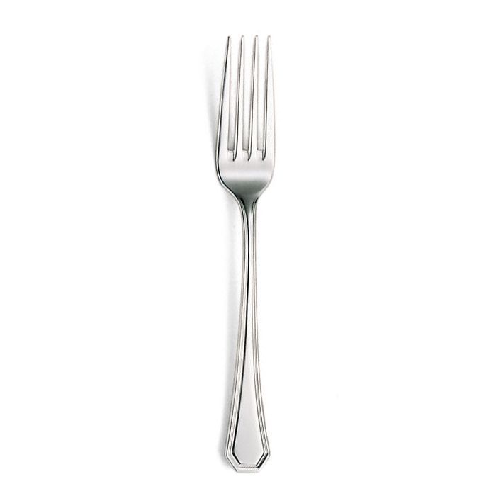 Walco Prim&trade; Stainless Steel Dinner Fork, 7-5/8"