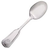 Coquille S/S 6" Teaspoon