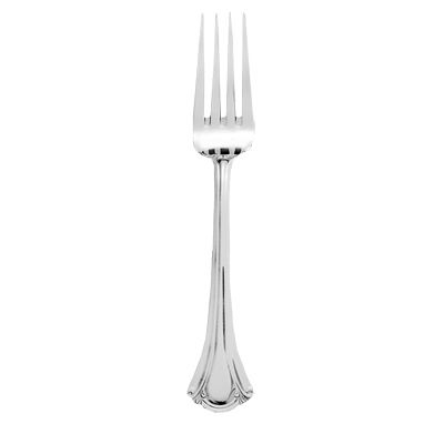 Resplendence Silverplate 7" Dessert / Utility Fork