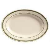 Ultima&reg; Viceroy RE Oval Platter, 12" x 8"