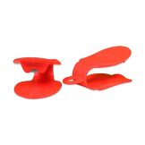 Viper&reg; Orange Safety Bag Opener, 6-Pack