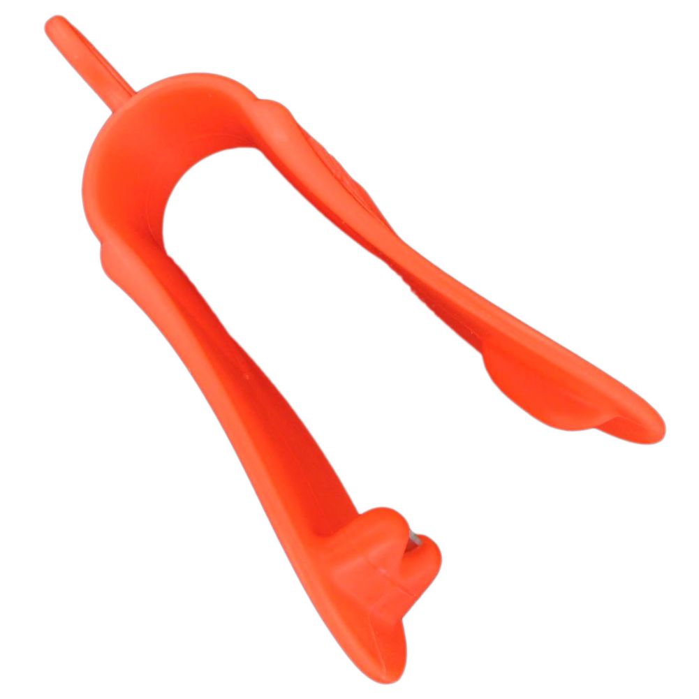 Viper&reg; Orange Safety Bag Opener, 6-Pack