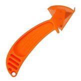 Spellbound Lizard Orange 6-Pack Safety Utility Knife w/o Safety AVM