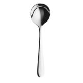 Hepp Germany S/S Carlton Round Soup Spoon