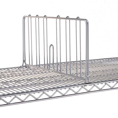 Advance Tabco 8" x 24" Shelf Divider, SD-24