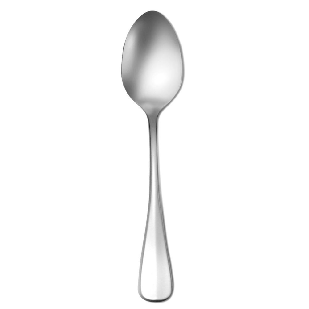 Oneida Europa Baguette S/S Oval Bowl Soup / Dessert Spoon