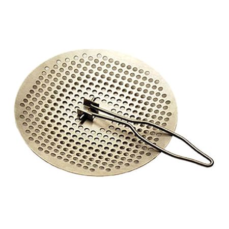 Additional Perforated Disk Str