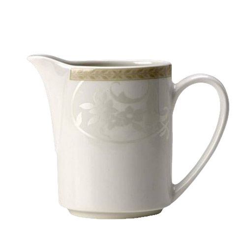 Steelite Distinction Antoinette Vogue White 10 Oz Jug
