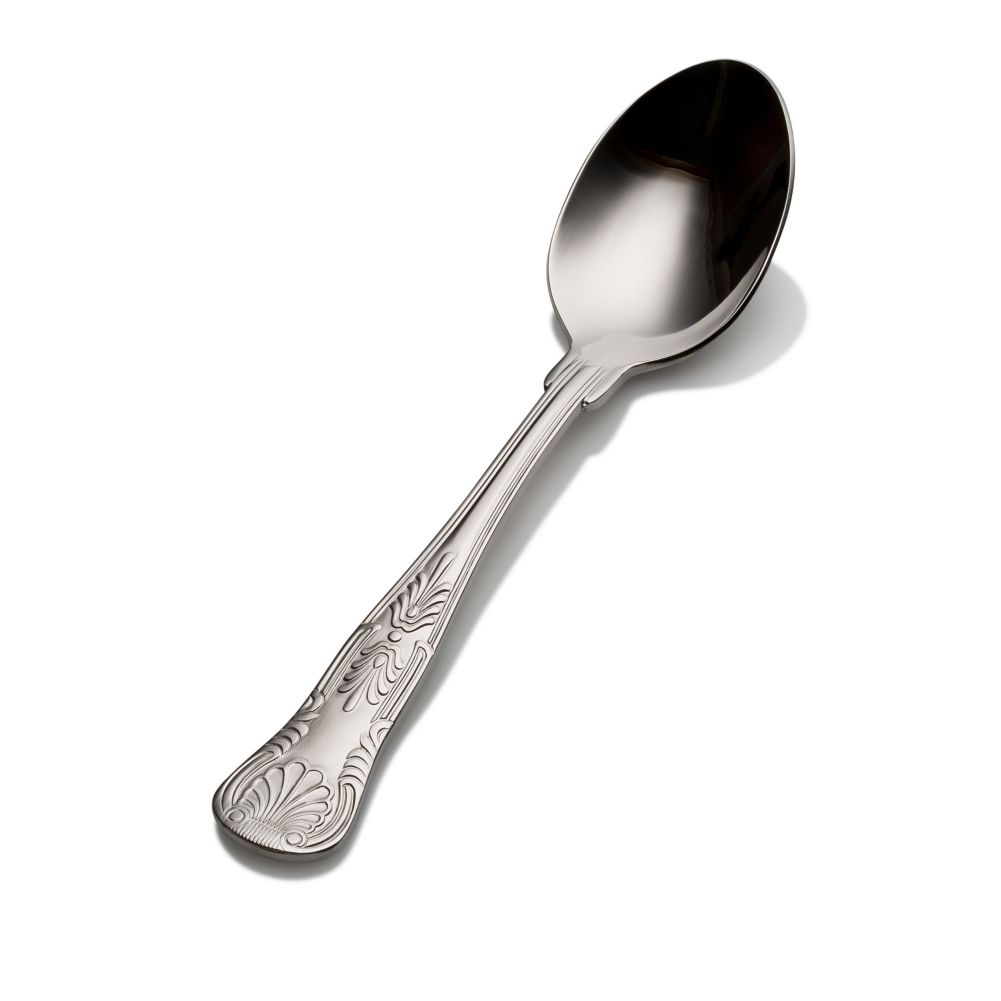 Bon Chef Kings S/S Soup / Dessert Spoon