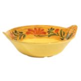 G.E.T. Venetian&trade; 2 Qt Melamine Handled Bowl