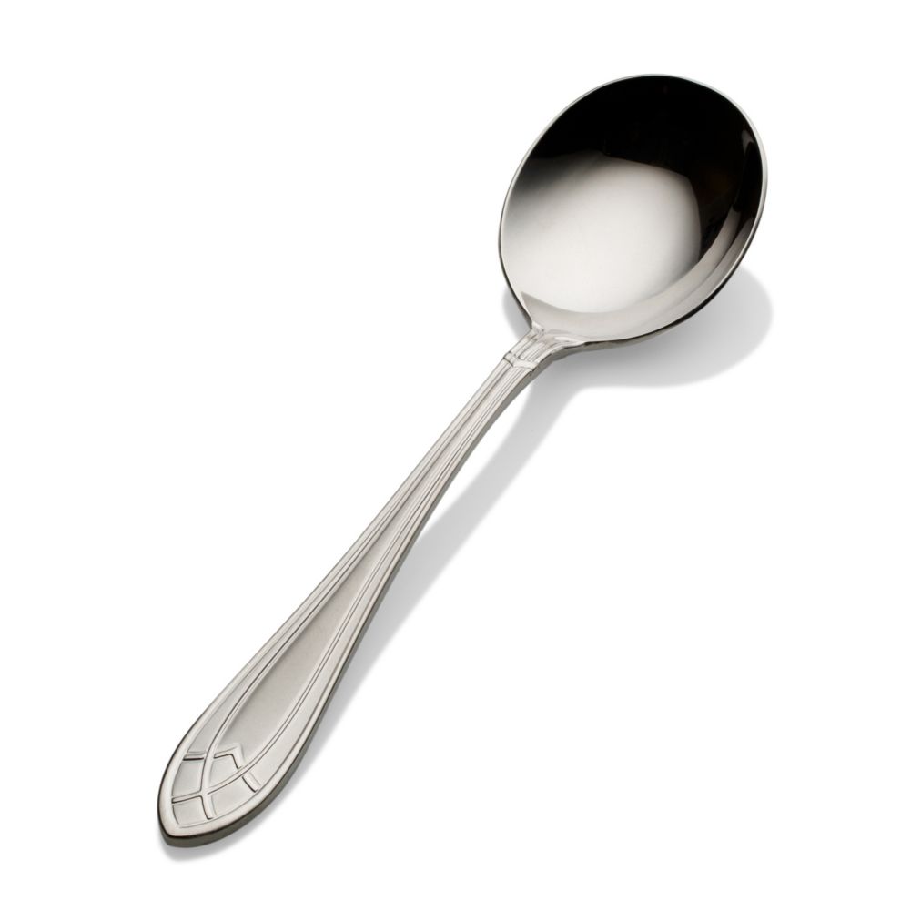 Bon Chef Viva S/S Bouillon Spoon