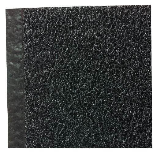 3M&trade; Nomad&trade; Black 3 x 5 Ft. Hvy. Traffic Matting 8100