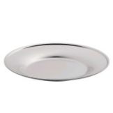 Oneida&reg; 5-3/4" Silverplated Wine Coaster