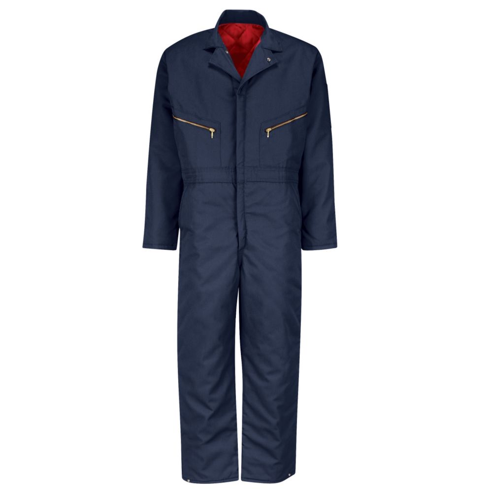 VF Imageware Extra Large Long Sleeve Twill Coverall