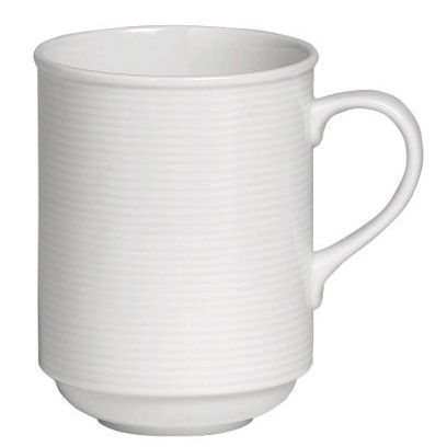 Steelite Rene Ozorio Aura 15-1/4 Oz Stacking Mug
