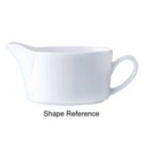 Steelite Distinction Ambassador Hunter Green 12 Oz Sauce Boat
