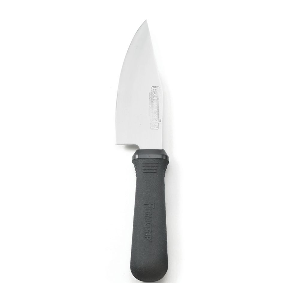 Tablecraft Firm Grip&trade; 4-1/2" Mini-Chef's Knife
