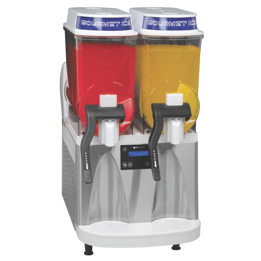 BUNN&reg; High Performance Gourmet Ice&reg; Frozen Drink Machine