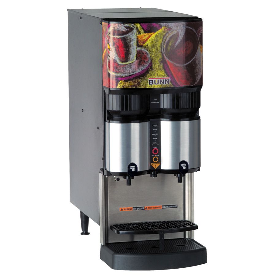 BUNN&reg; LCA-2 Ambient Liquid Coffee Dispenser