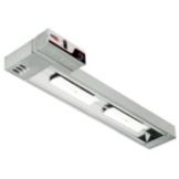 APW 36" Single C*Radiant Overhead Warmer, Remote, FDC-36L-R