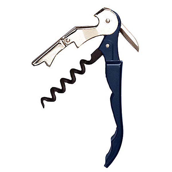 Franmara&reg; Pulltap's&reg; 4-3/4" Dark Blue Corkscrew