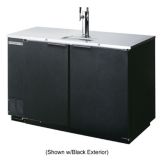 Beverage-Air 50.5" Stainless Steel Draft Beer Cooler