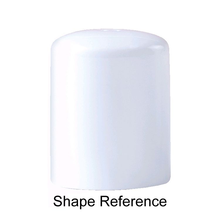 Steelite Distinction No. 7 Vogue Salt Shaker